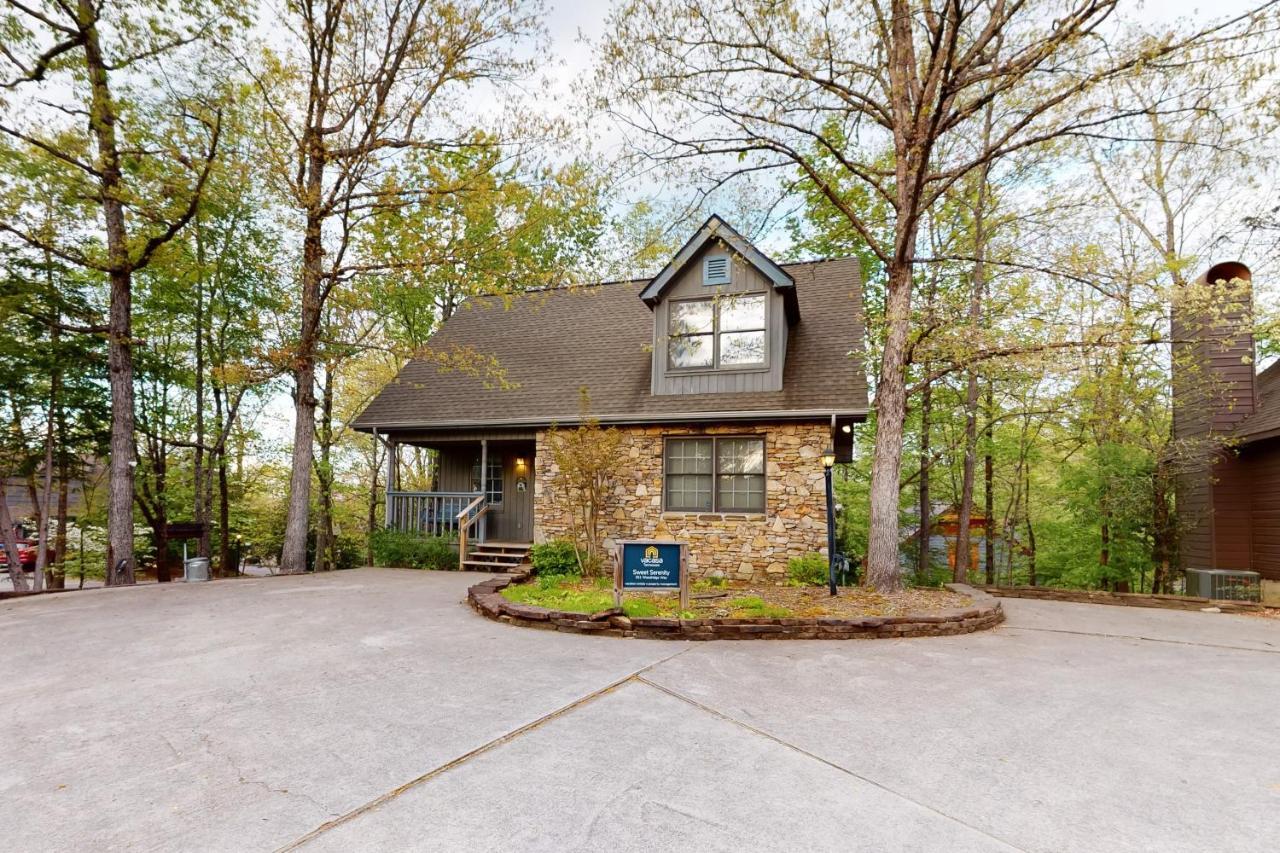 Sweet Serenity Pigeon Forge Exterior photo