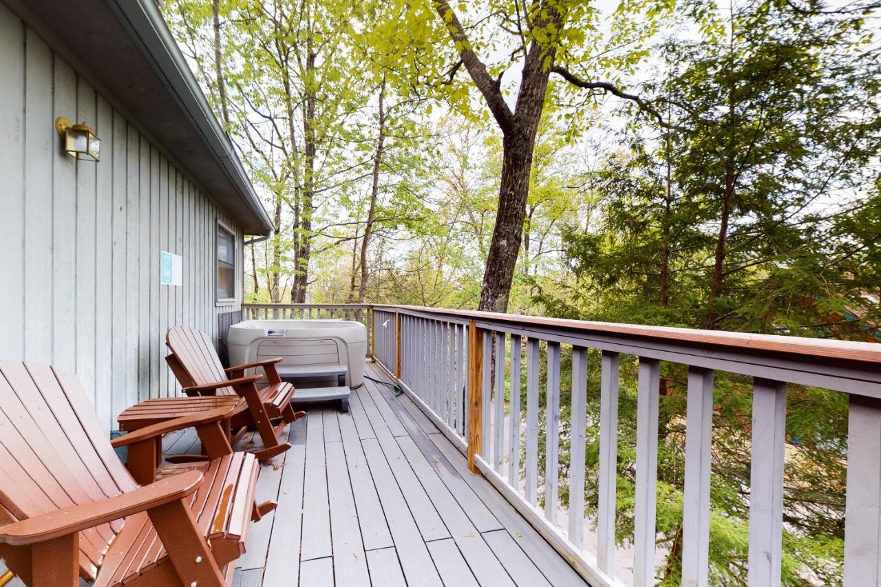Sweet Serenity Pigeon Forge Exterior photo