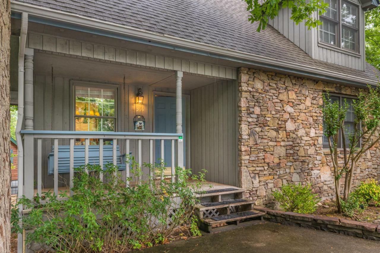 Sweet Serenity Pigeon Forge Exterior photo