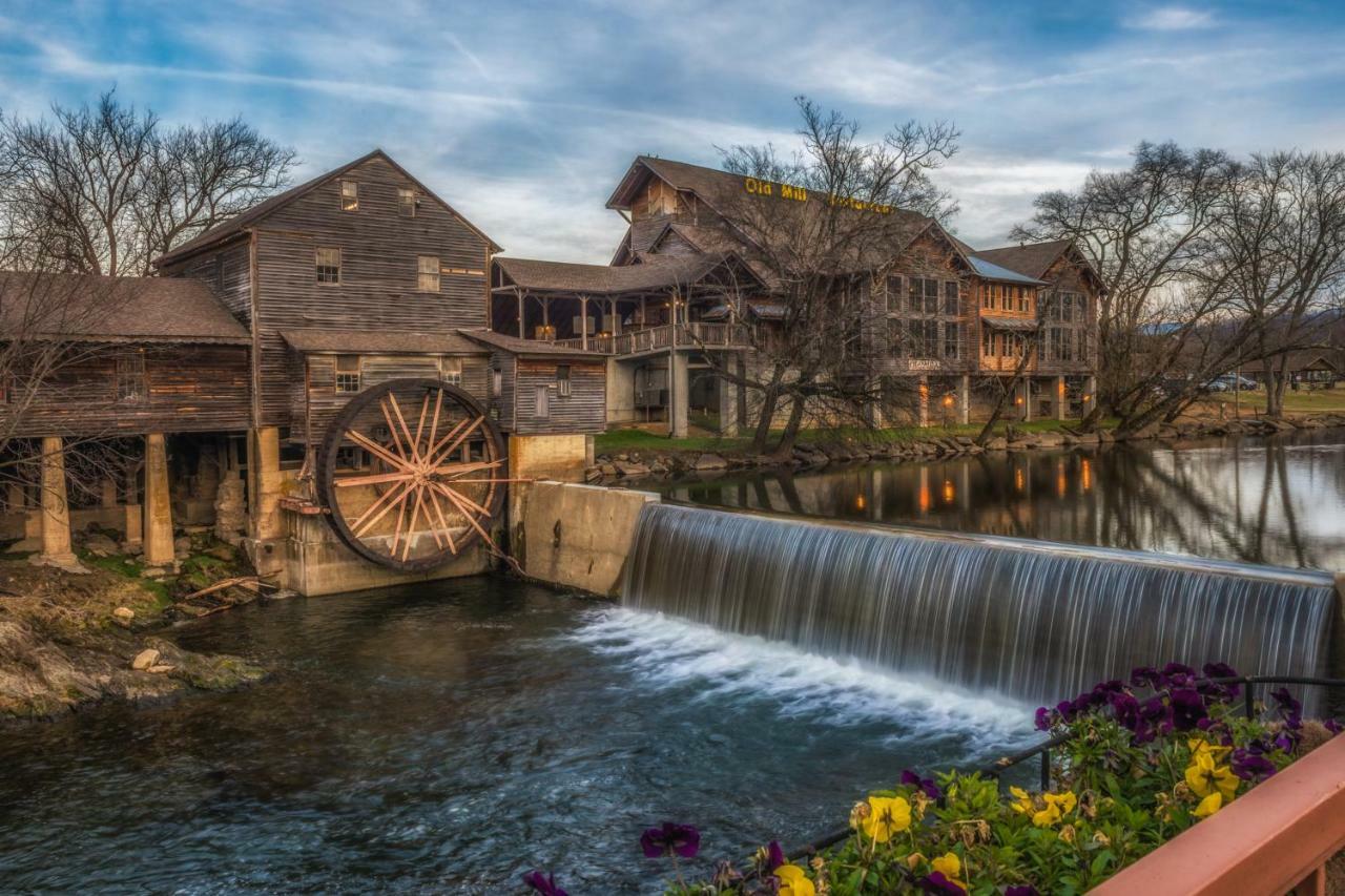 Sweet Serenity Pigeon Forge Exterior photo