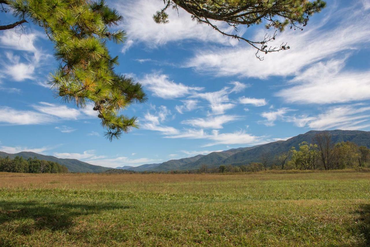 Sweet Serenity Pigeon Forge Exterior photo