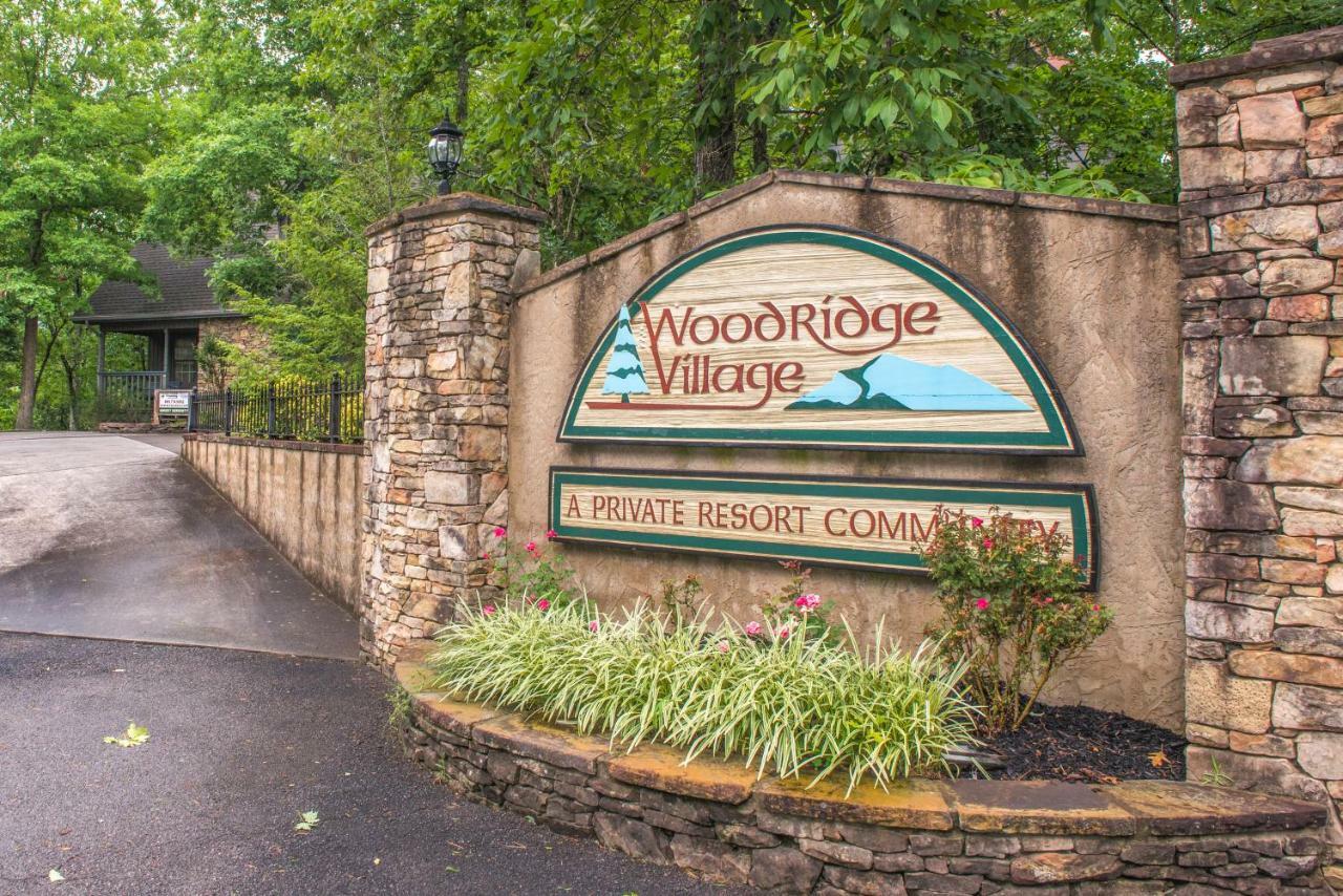 Sweet Serenity Pigeon Forge Exterior photo